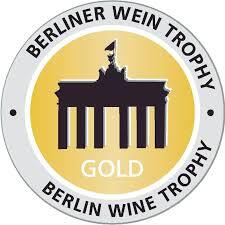 Berlin Wine Trophy Gold