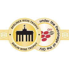 Berliner Wein Trophy Gold