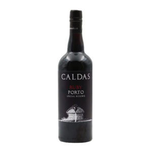Caldas Porto Ruby Special Reserve
