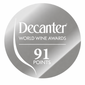 Decanter Wine Awards - 91