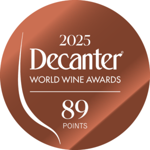 Decanter World Wine Awards 89