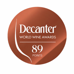 Decanter World Wine Awards 89