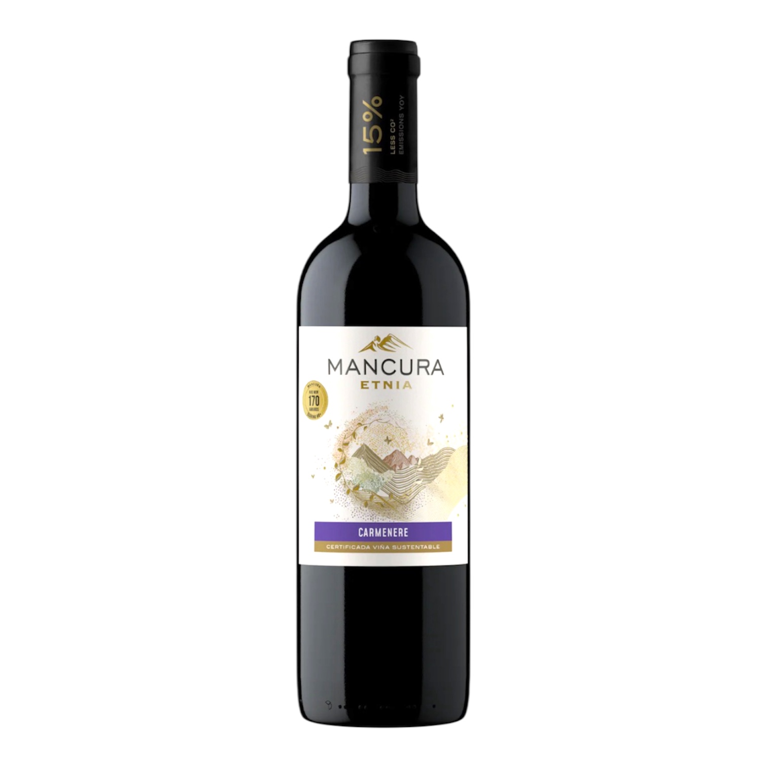 Mancura Etnia Carmenere