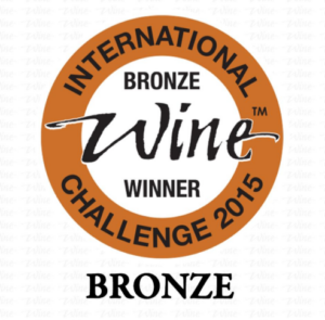 International Wine Challenge  - Bronze Medal