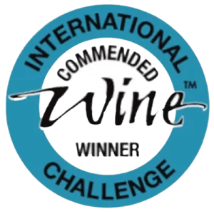 International Wine Challenge Commended