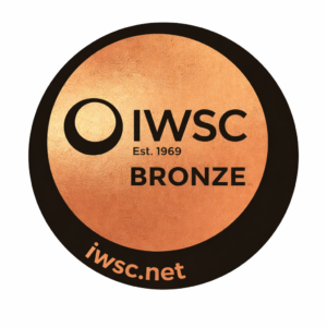 International Wine and Spirit Competition Bronze
