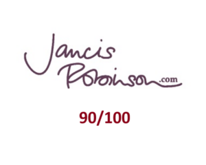 Jancis Robinson - 90-100