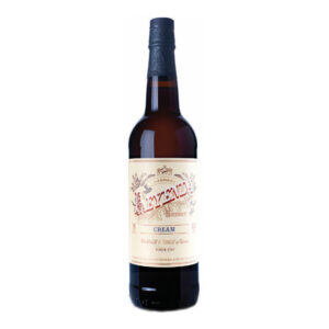 Leyenda Cream Sherry