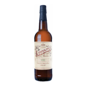 Leyenda Fino Sherry
