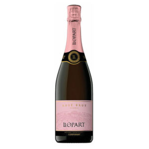 Llopart Rose Brut Reserva