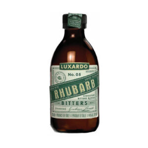 Luxardo Rhubarb Bitters