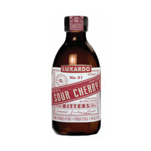 Luxardo Sour Cherry Bitters