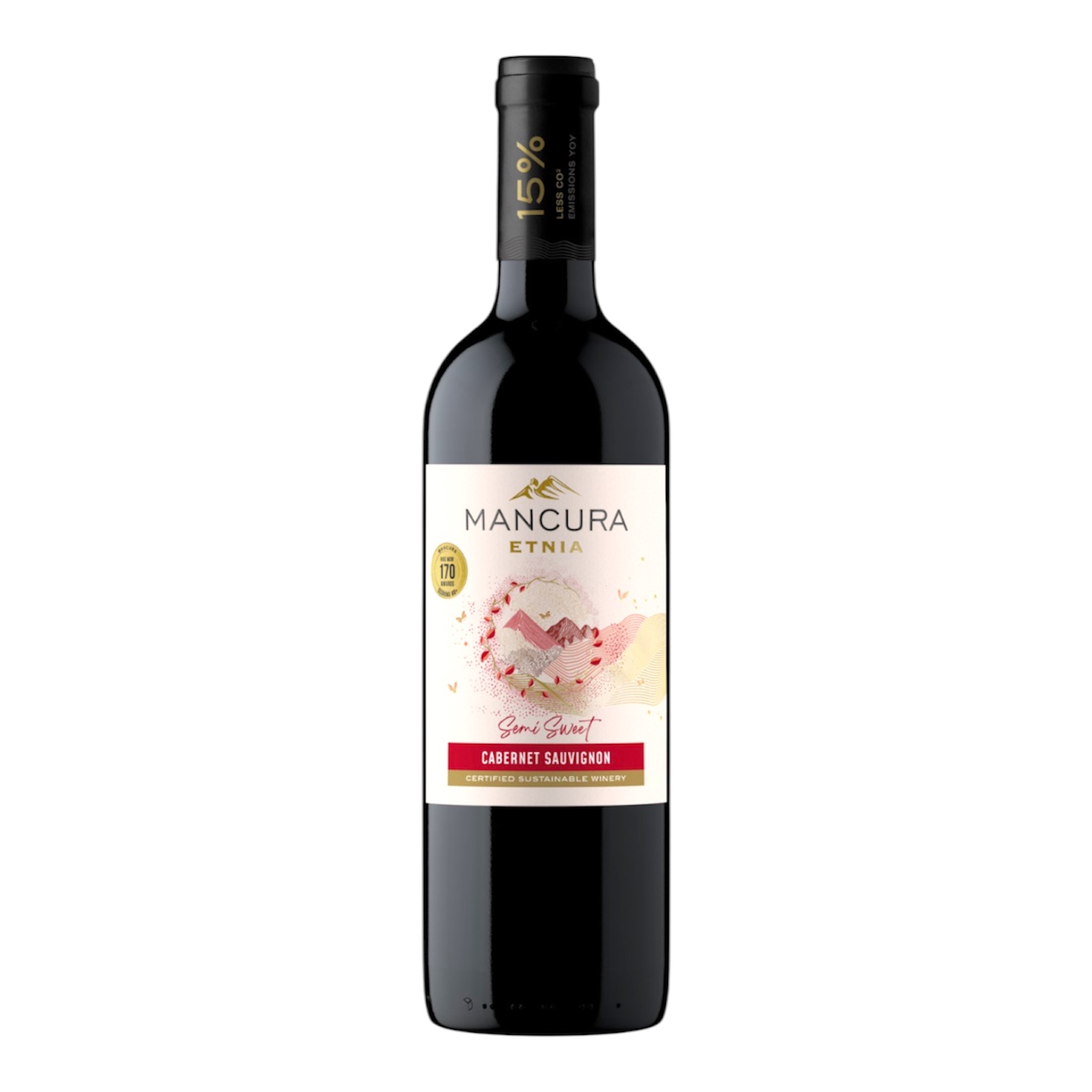 Mancura Etnia Cabernet Sauvignon
