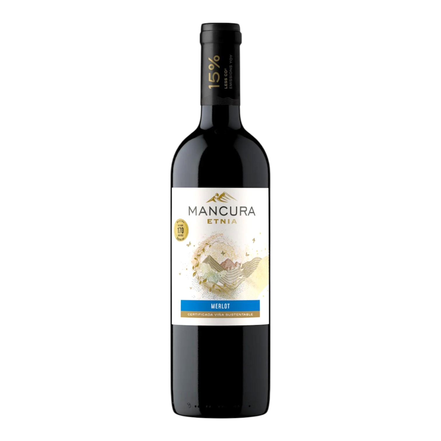Mancura Etnia Merlot
