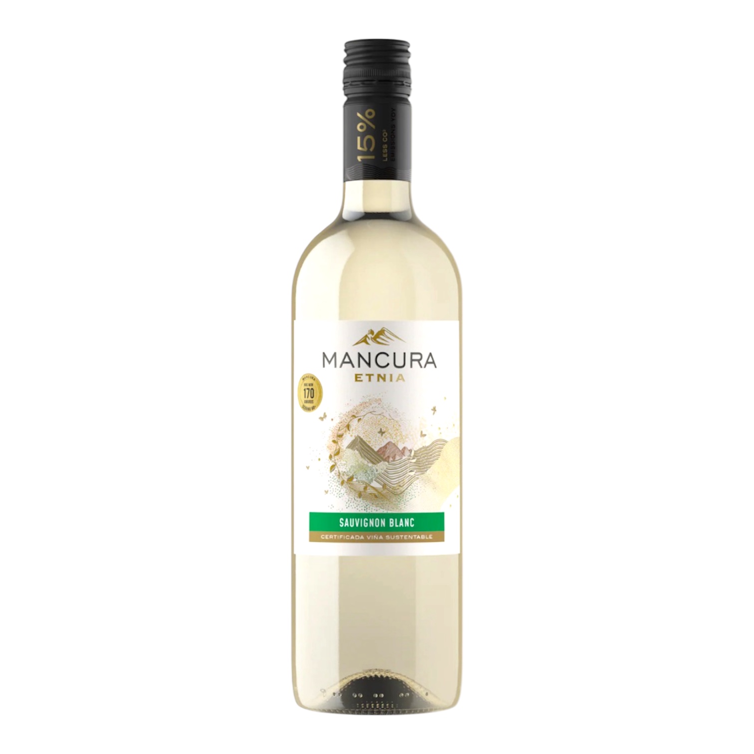 Mancura Etnia Sauvignon Blanc