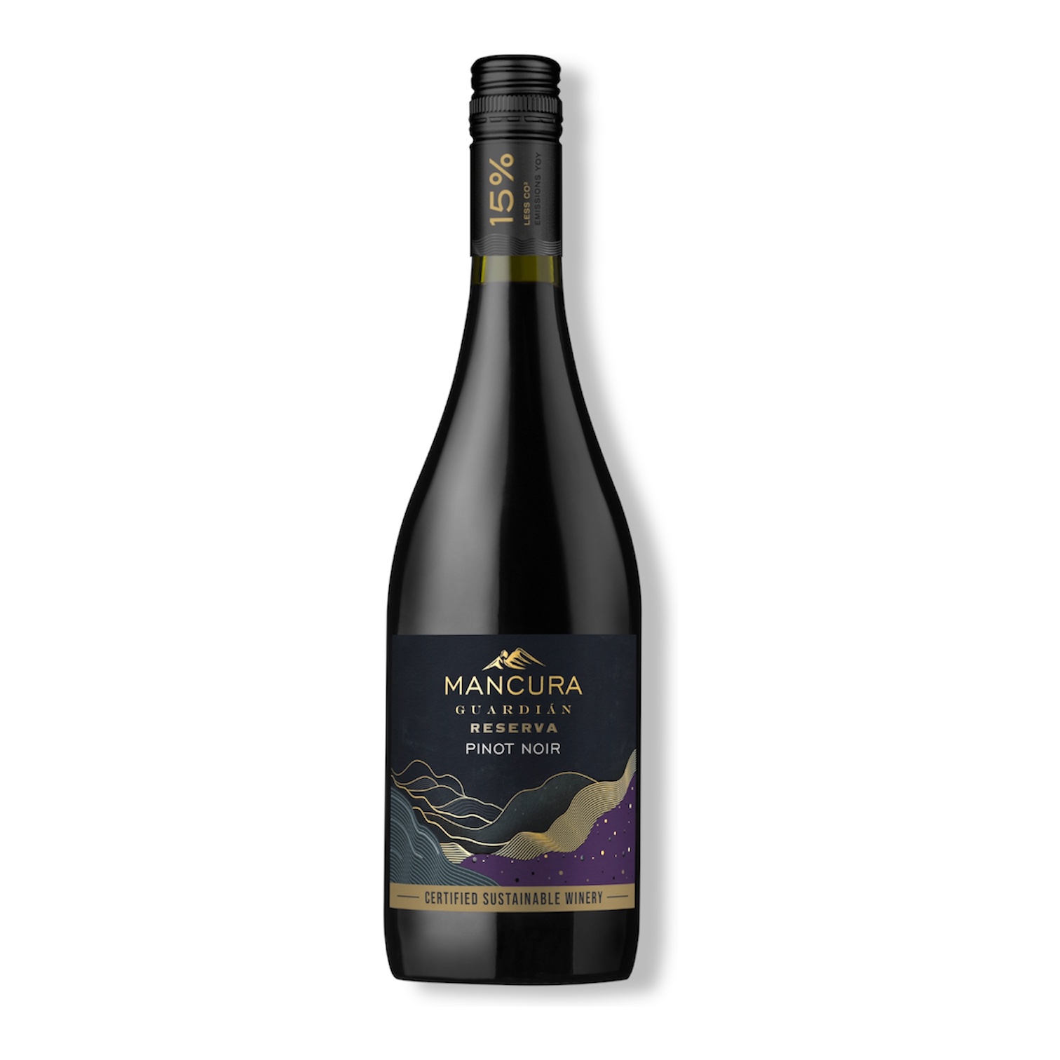 Mancura Guardian Reserva Pinot Noir
