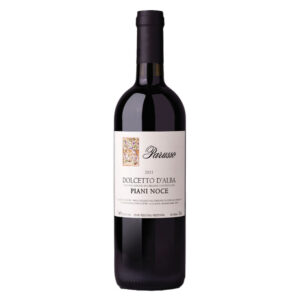 Parusso Dolcetto D'Alba DOC Piani Noce