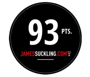 Rating James Suckling 93-100