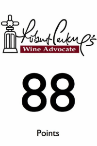 Robert Parker's Wine Advocate 88-100