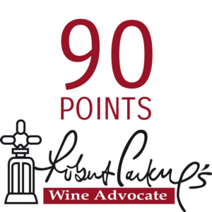 Robert Parker's Wine Advocate 90-100