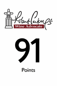 Robert Parker's Wine Advocate 91-100