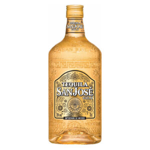 San Jose Tequila Gold