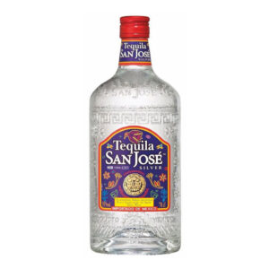 San Jose Tequila Silver