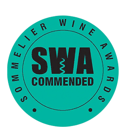Sommelier Wine Awards Commended