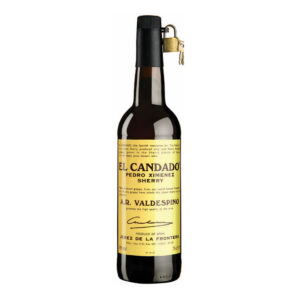 Valdespino EL Candado  Pedro Ximenez  Sherry