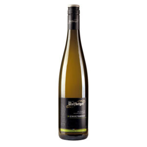 Wolfberger Signature Gewurztraminer