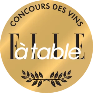 Wine Awards - Elle à Table Selection Gold