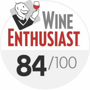 Wine Enthusiast 84