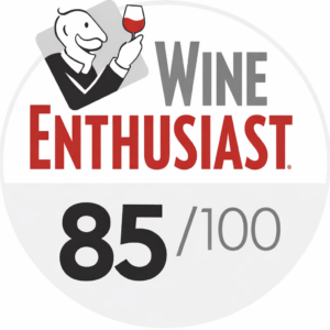 Wine Enthusiast 85