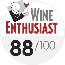 Wine Enthusiast 88-100