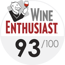 Wine Enthusiast 93