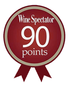 Wine Spectator 90-100