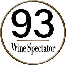 Wine Spectator - 93