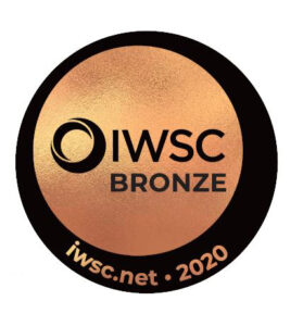 iwsc-2020-Bronze-Medal-La-Fee