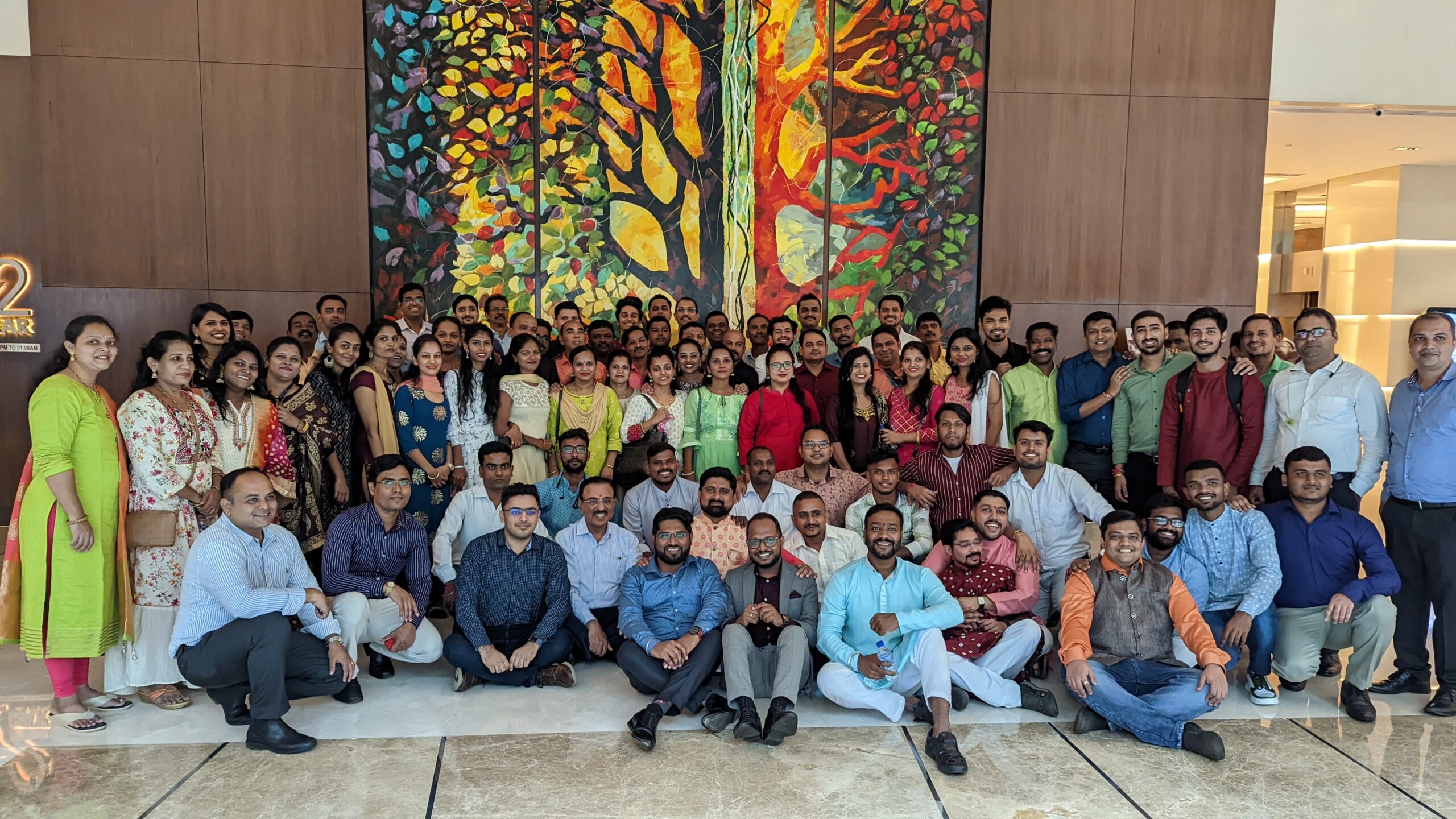 Chenab Impex Private Limited - Foundation Day Celebration