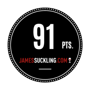 James Suckling 91