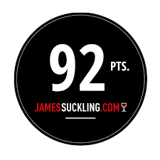 Rating James Suckling: 92/100 Image