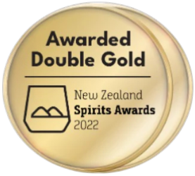 NZ Spritis Awards - Double Gold (1)