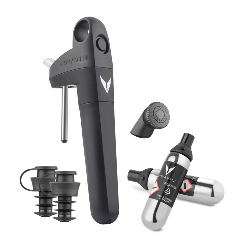 Pivot Plus WIne Preservation System