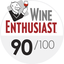 Wine Enthusiast 90