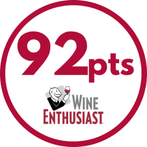 Rating Wine Enthusiast: 92/100 Image