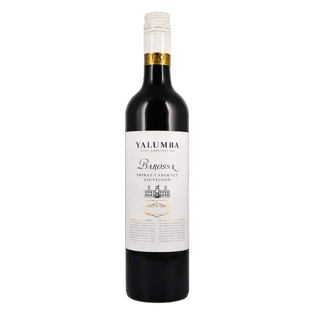 Yalumba Samuel's Collection Barossa Shiraz
