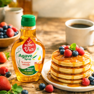 Sunny Via Agave Syrup Benefits