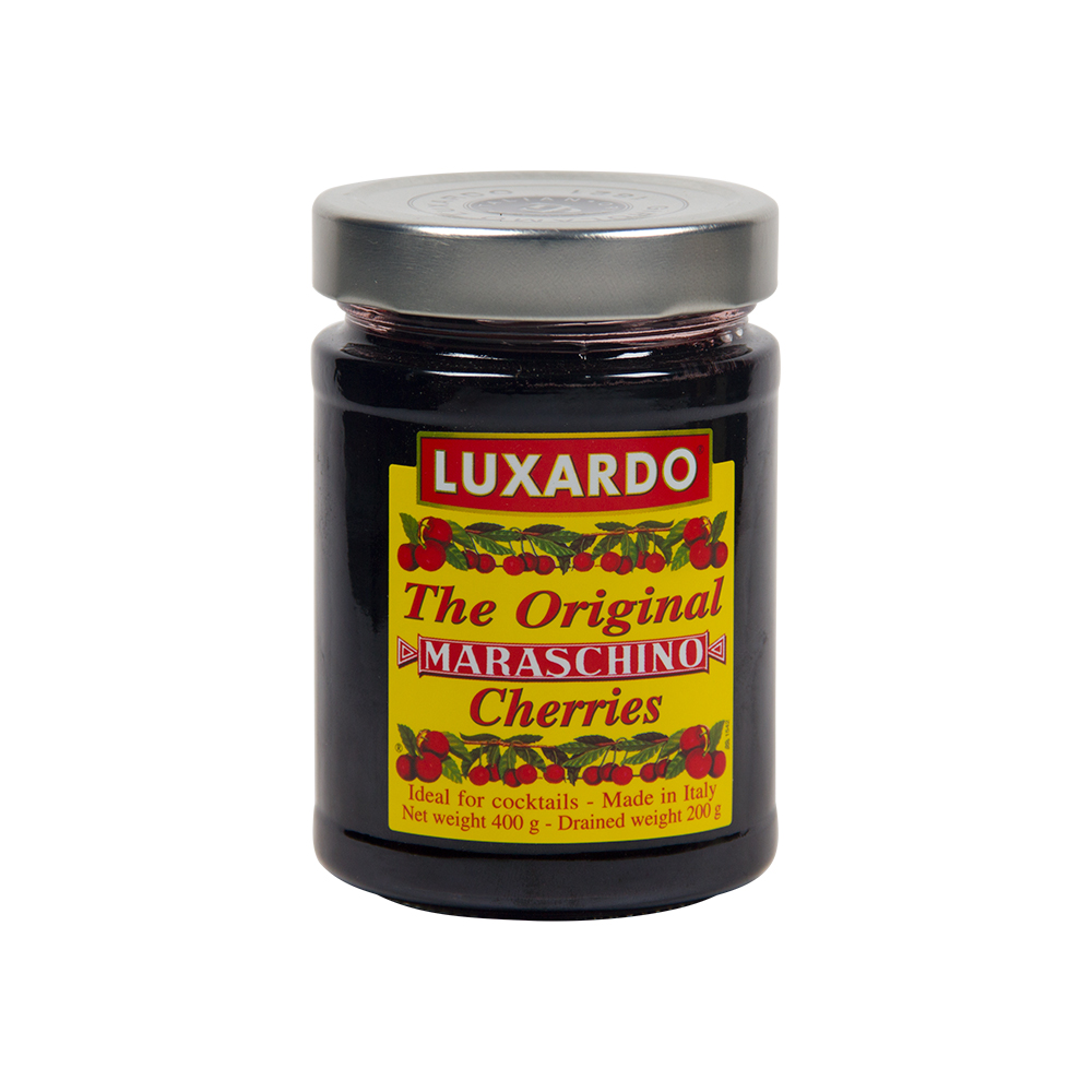 Luxardo The Original Maraschino Cherries, 400g